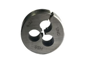 6-32 (1 INCH OD) ADJUSTABLE ROUND SPLIT DIE (1016-1122)