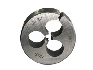 DIE ADJ. SPLIT 1-1/2 OD 1/4-20 (1016-1240)