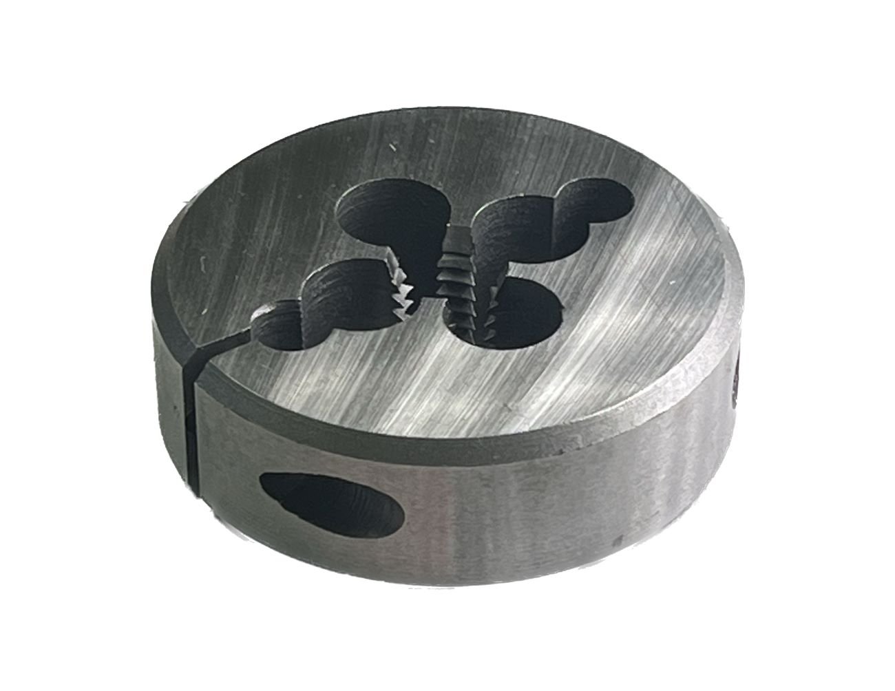 3/8-16 (2 INCH OD) ADJUSTABLE ROUND SPLIT DIE.LIMITED. (1016-1348) - Image 2