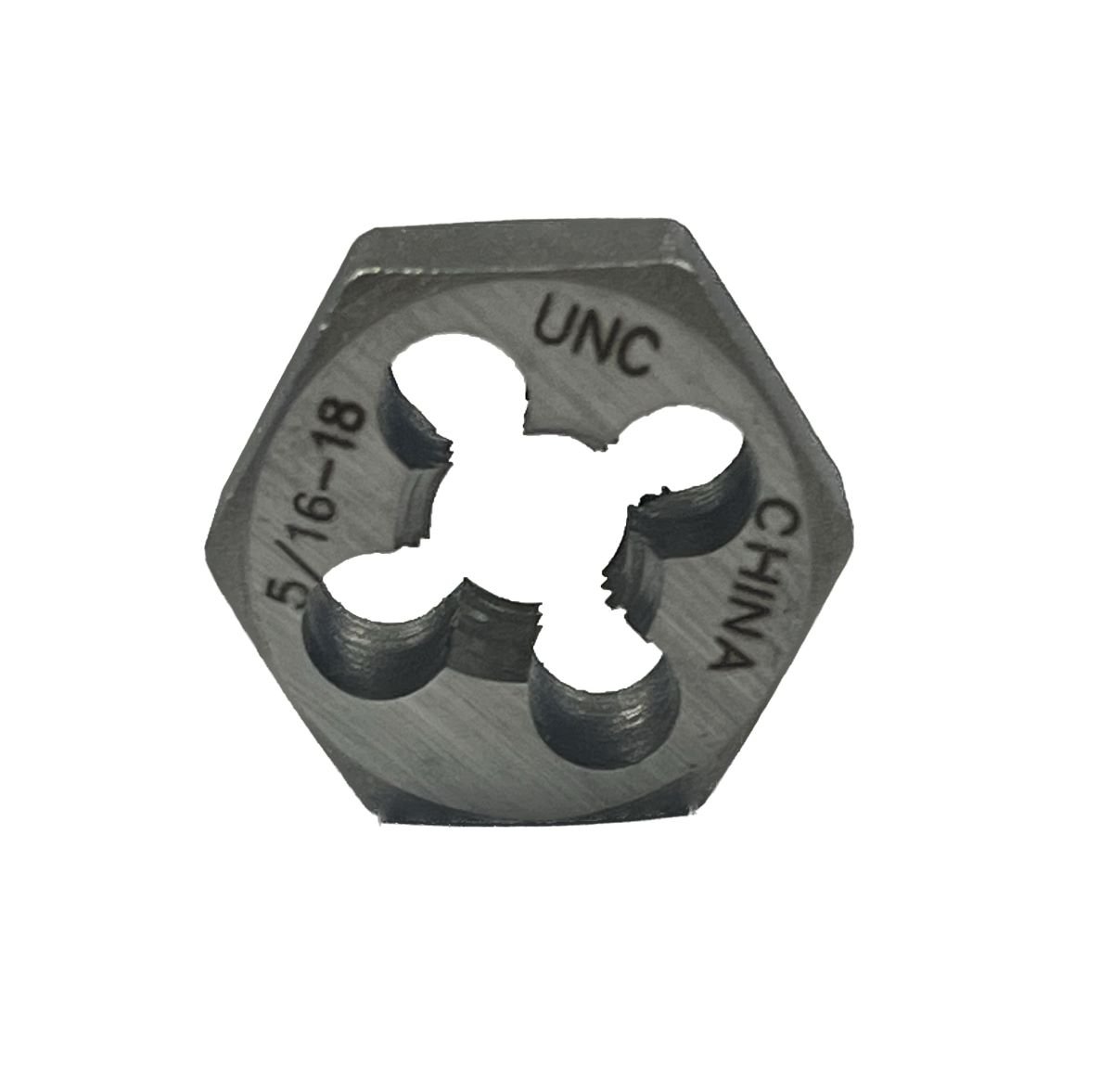 5/16-18 HEX RETHREADING DIE (1017-1719)