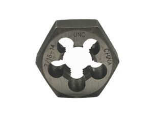 7/16-14 HEX RETHREADING DIE (1017-1723)