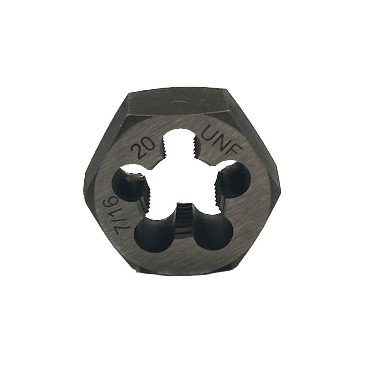 7/16-20 HEX RETHREADING DIE (1017-1724)
