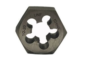 1/2-20 HEX RETHREADING DIE (1017-1726)