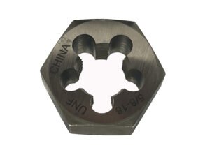 5/8-18 HEX RETHREADING DIE (1017-1730)