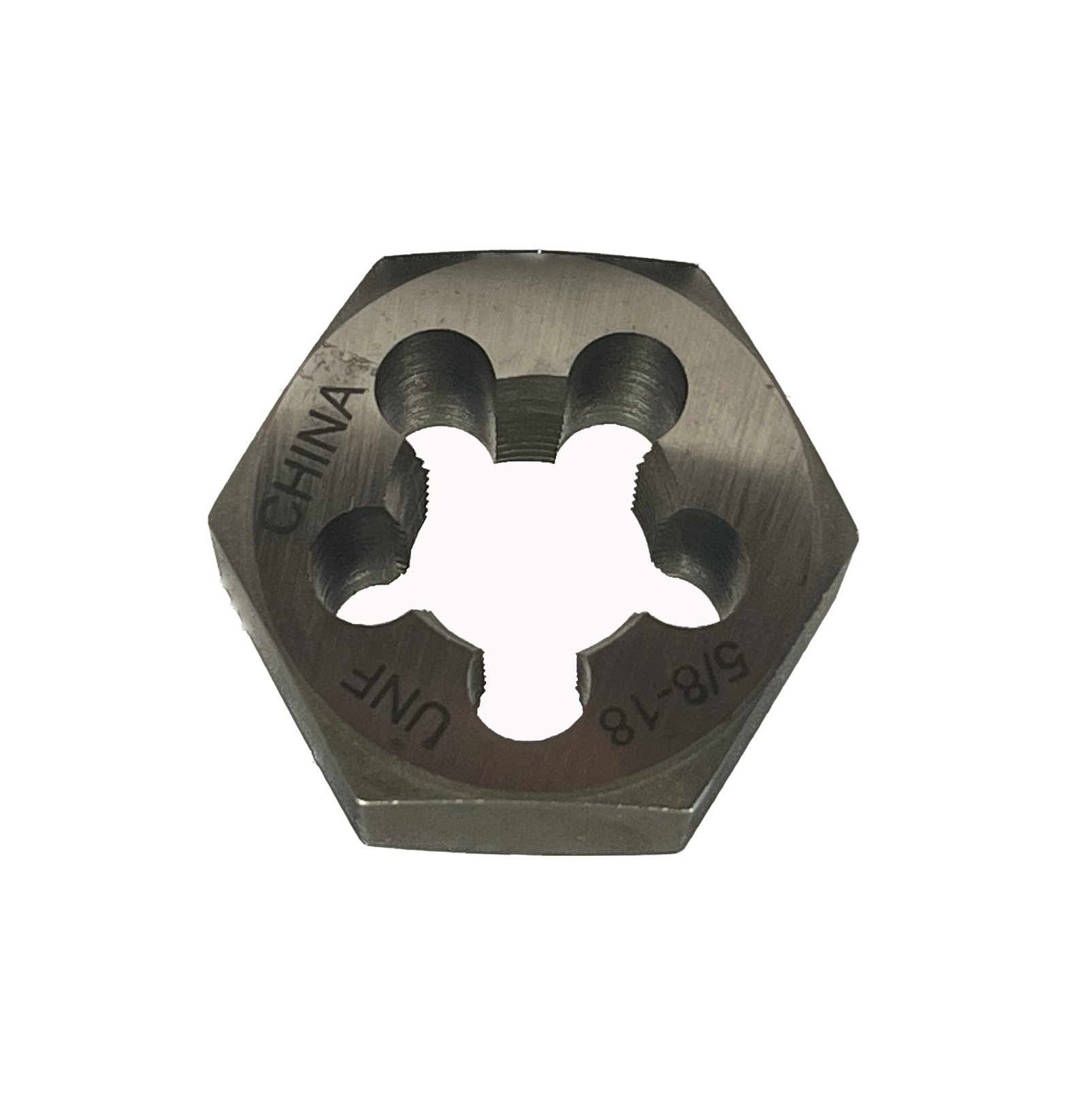 5/8-18 HEX RETHREADING DIE (1017-1730)