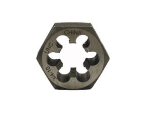 3/4-10 HEX RETHREADING DIE (1017-1733)