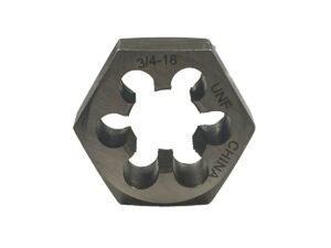 3/4-16 HEX RETHREADING DIE (1017-1734)