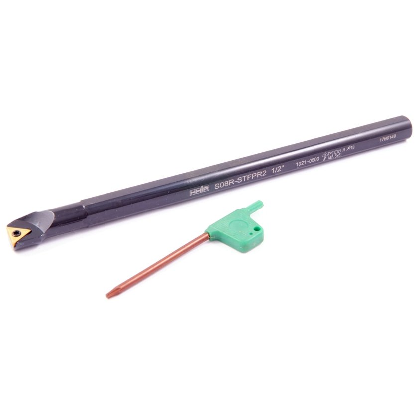 STFPR 08R-2 INDEXABLE BORING BAR (1021-0500)