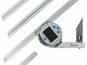 DASQUA 0-360 DEGREE UNIVERSAL DIGITAL PROTRACTOR (1021-2005)