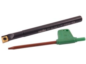 S05 SCLCR06 MINI INDEXABLE BORING BAR (1031-0312)