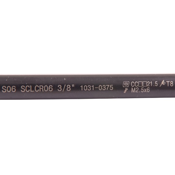 S06 SCLCR06 MINI INDEXABLE BORING BAR (1031-0375) - Image 2