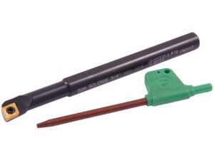 S06 SCLCR06 MINI INDEXABLE BORING BAR (1031-0375)