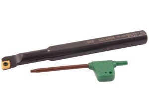S08 SCLCR06 MINI INDEXABLE BORING BAR (1031-0500)