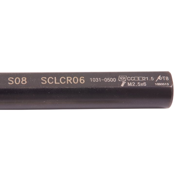 S08 SCLCR06 MINI INDEXABLE BORING BAR (1031-0500) - Image 2