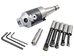 2IN BORING HEAD KIT WITH NMTB 30 SHANK (1061-0058)