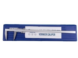 DASQUA 0-600MM/0-24 INCH JAW LENGTH 100MMVERNIER CALIPER WITH FINE ADJUSTMENT (1300-0010)