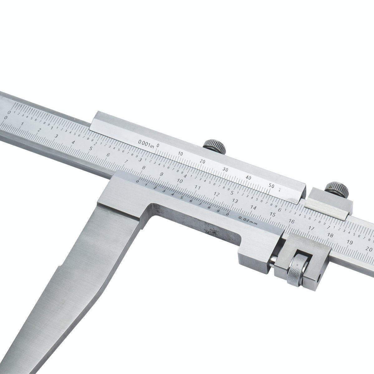 20 INCH/500MM LONG JAW 6IN VERNIER CALIPER (1310-0006) - Image 4