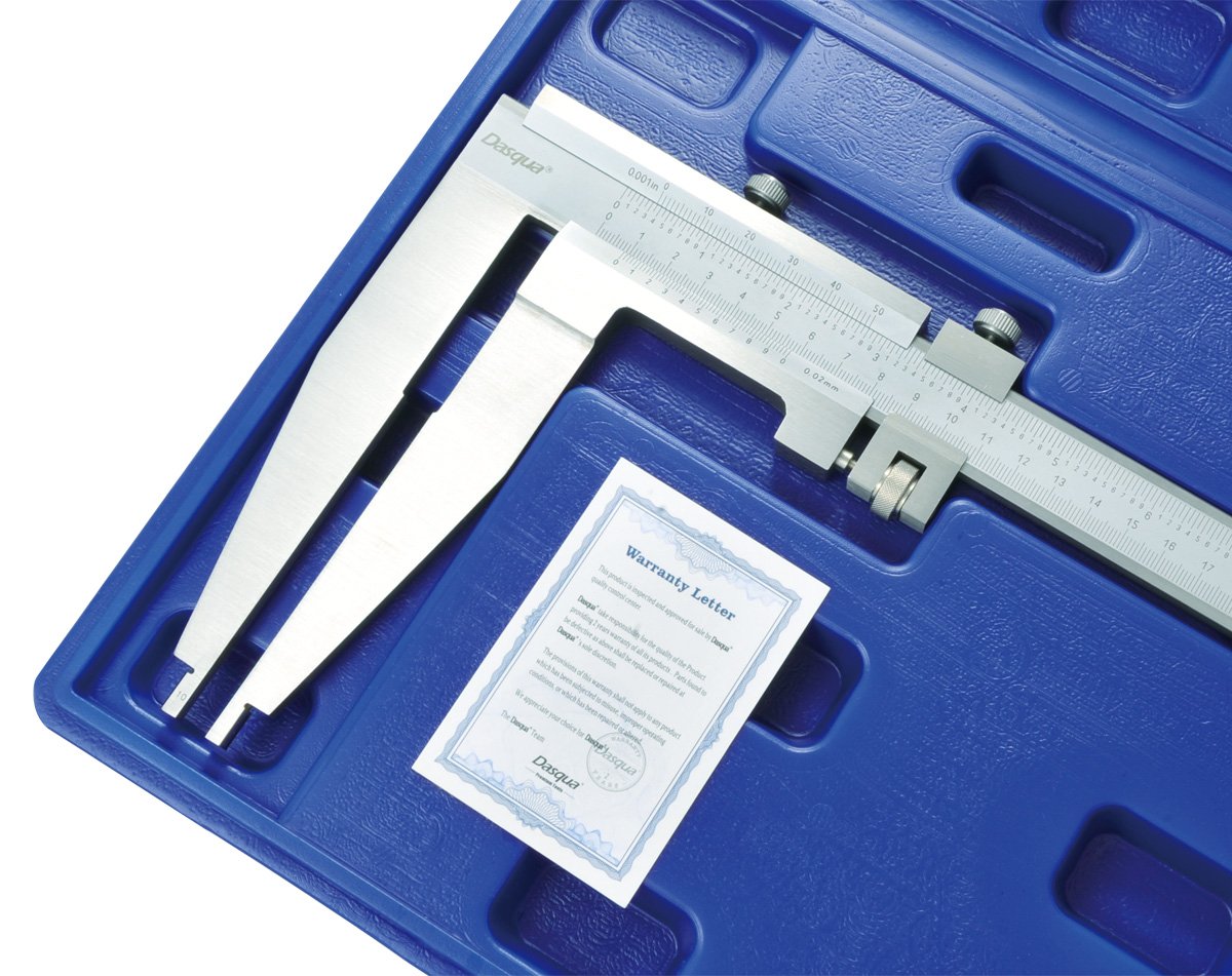 24 INCH/600MM LONG JAW 6IN VERNIER CALIPER (1310-0011) - Image 2