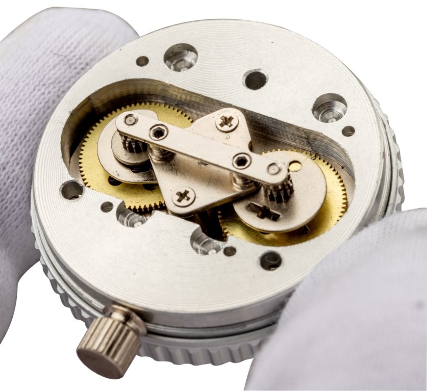 DASQUA 0-4 INCH MACHINIST GRADE DIAL CALIPER (1332-4105) - Image 6