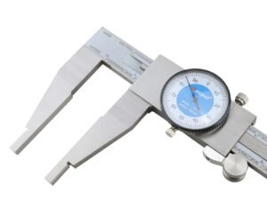DASQUA 0-24 INCH HEAVY DUTY DIAL CALIPER (1432-4115)