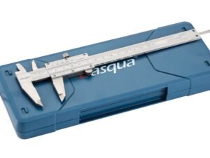 DASQUA 0-150MM / 0-6 INCH STAINLESS STEEL VERNIER CALIPER (1550-2005)