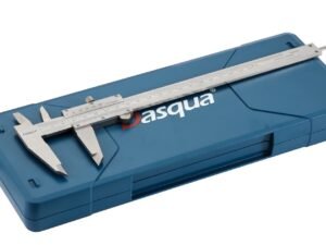DASQUA 0-200MM / 0-8 INCH STAINLESS STEEL VERNIER CALIPER (1550-2010)