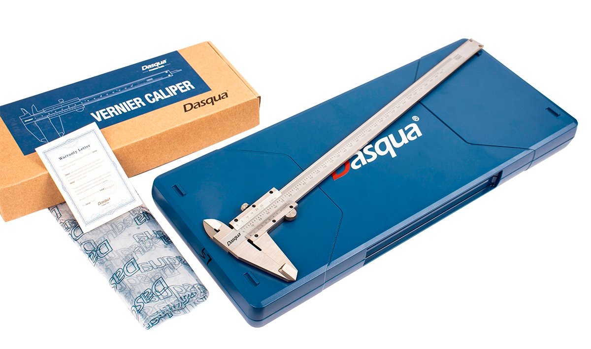 CALIPER VERNIER 0-12/0-300 SS (1550-2015)