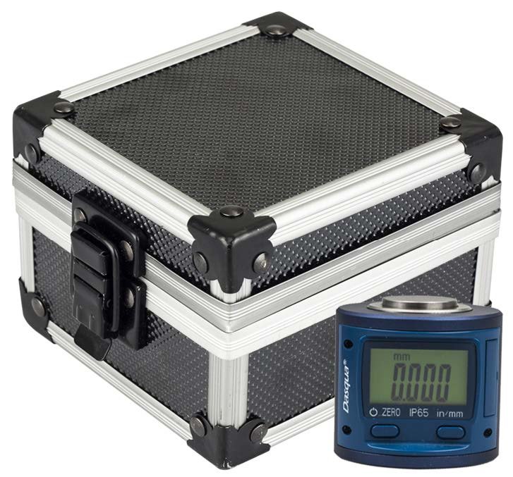 CAT 40 V-FLANGE H/V TOOL STAND & DASQUA IP65 DIGITAL ZERO SETTER (9999-0046) - Image 5