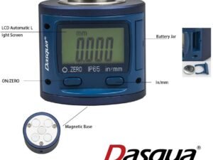 DASQUA IP65 DIGITAL ZERO SETTER see 4401-0058 (1801-1005)