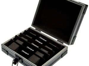 DASQUA LENGTH 150MM X WIDTH 2.5MM 5 PIECE PREMIUM MAGNETIC PARALLEL SET (1801-0115)