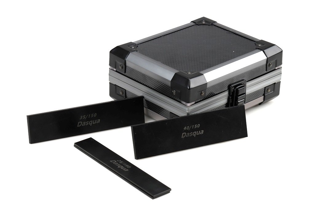 DASQUA LENGTH 150MM X WIDTH 2.5MM 5 PIECE PREMIUM MAGNETIC PARALLEL SET (1801-0115) - Image 2