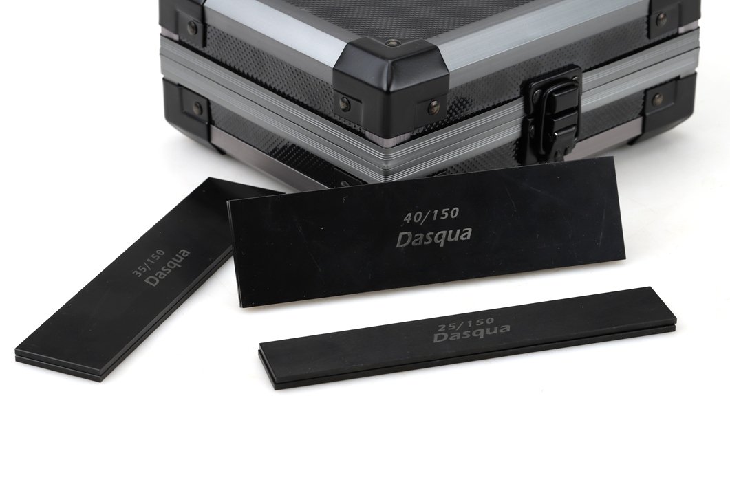 DASQUA LENGTH 150MM X WIDTH 2.5MM 5 PIECE PREMIUM MAGNETIC PARALLEL SET (1801-0115) - Image 3