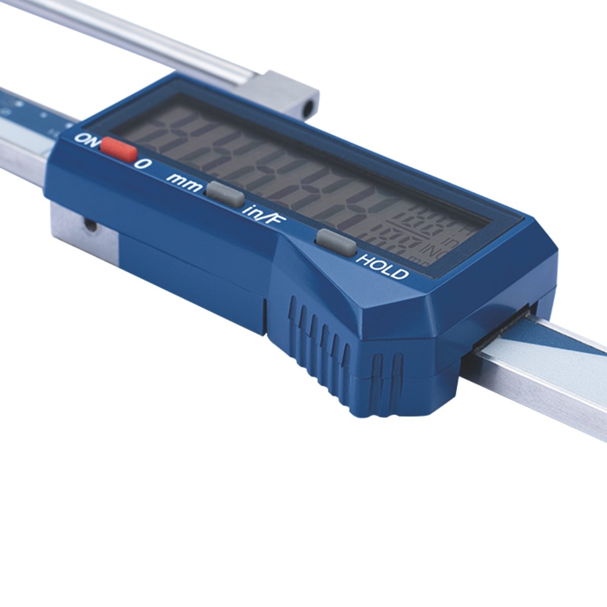 DASQUA 0-3.2 INCH BRAKE ROTOR GUAGE WHEELS ON ELECTRONIC CALIPER (1804-1030) - Image 3