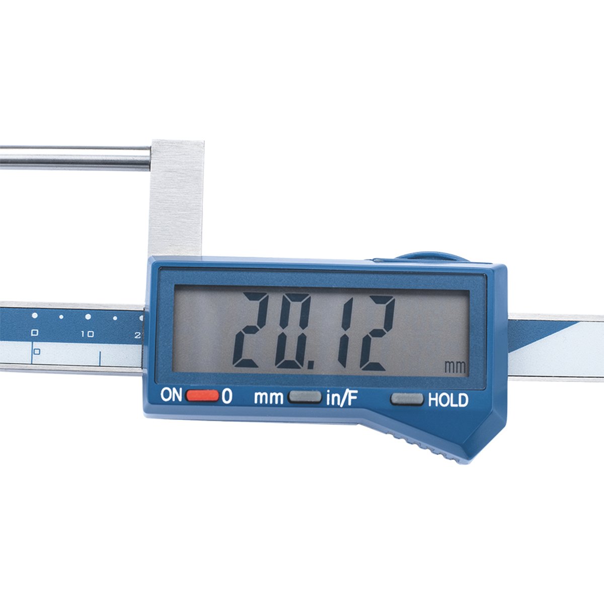 DASQUA 0-3.2 INCH BRAKE ROTOR GUAGE WHEELS ON ELECTRONIC CALIPER (1804-1030) - Image 5