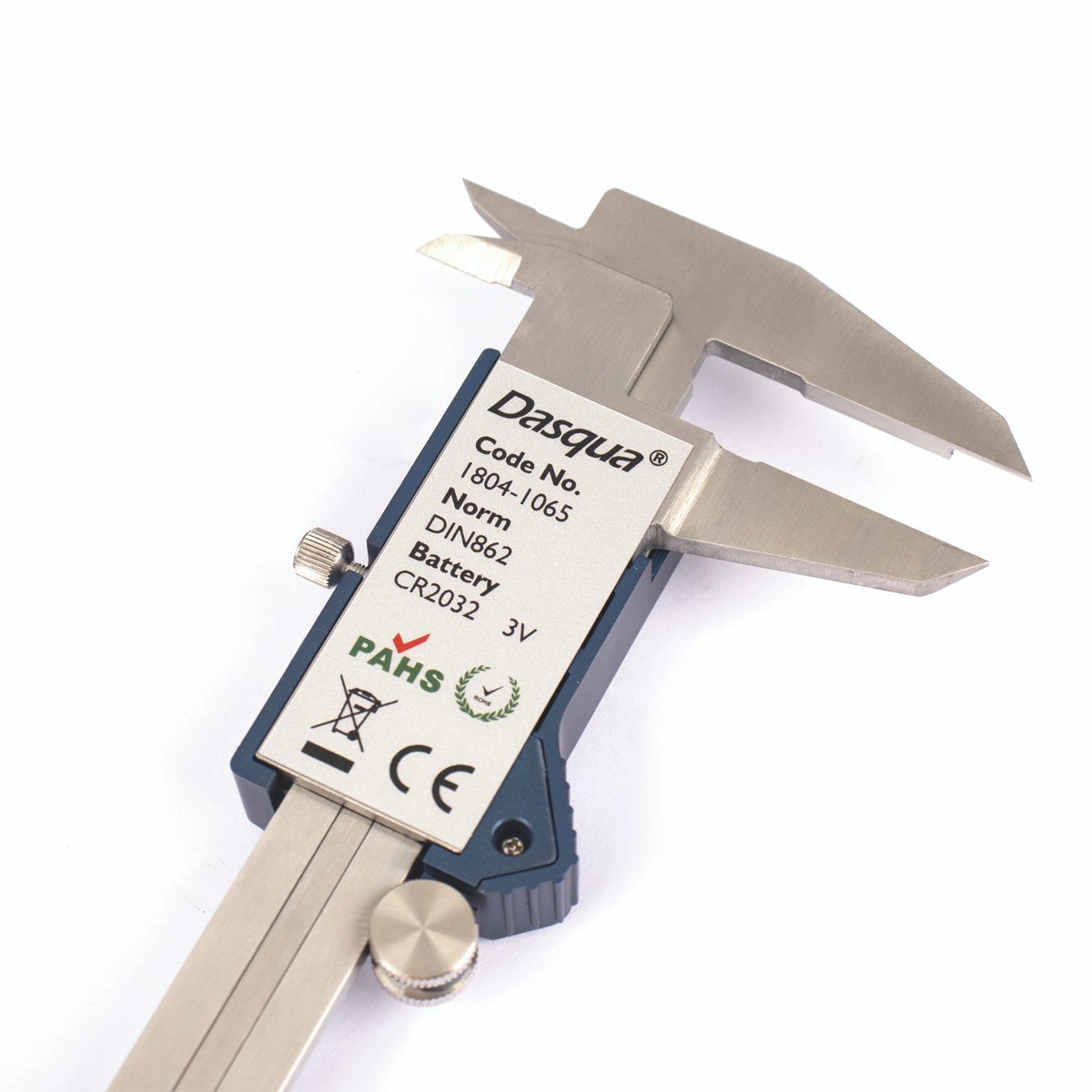 DASQUA 0-150MM/0-6 INCH DIGITAL CALIPER (1804-1065) - Image 4