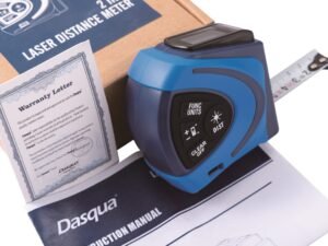 DASQUA 3-IN-1 LASER TAPE MEASU (1804-1080)