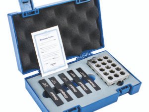 DASQUA 6PC SETUP BLOCK & 1-2-3 BLOCK SET (1804-1615)