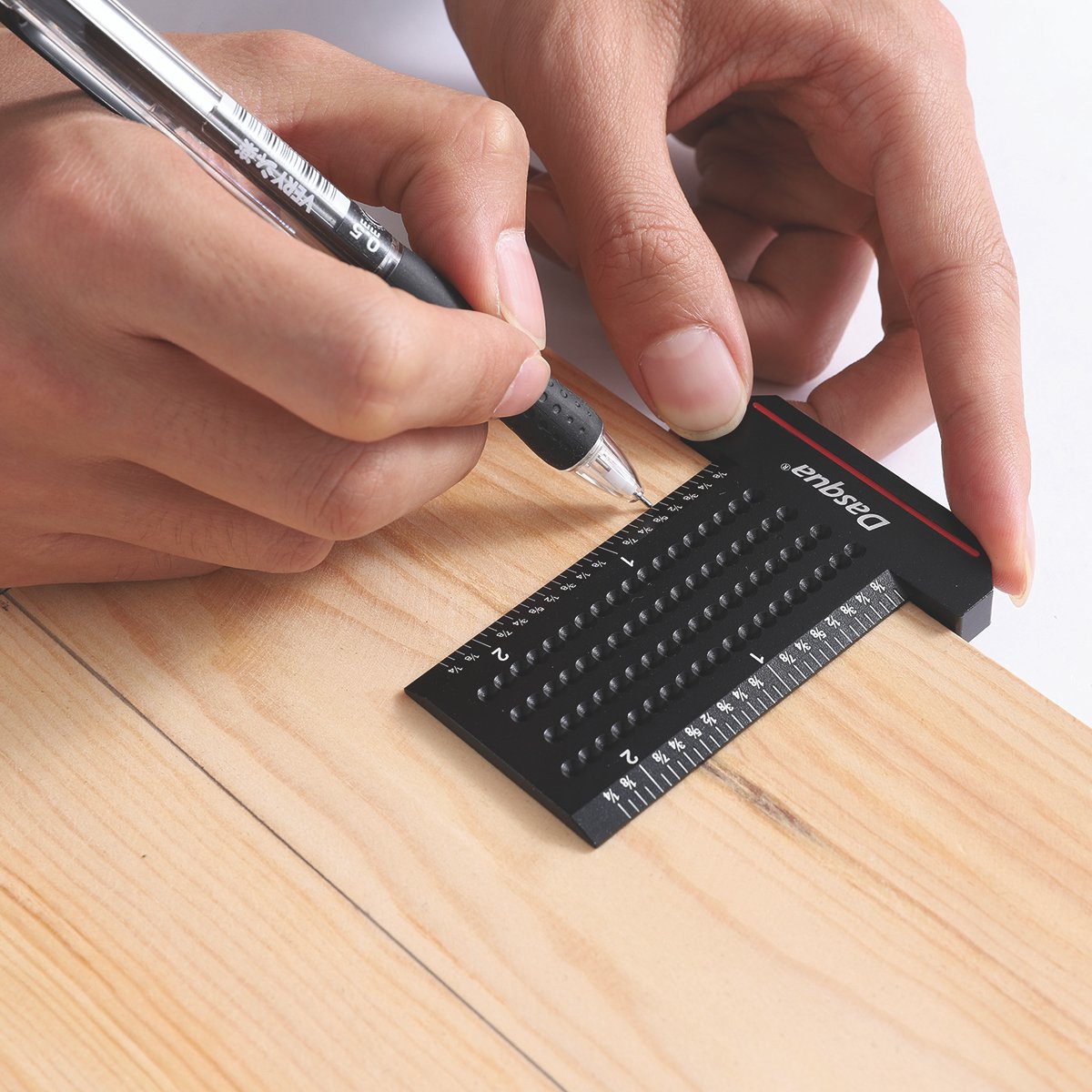 DASQUA POCKET MARKING T-SHAPED RULER (1804-5662) - Image 4