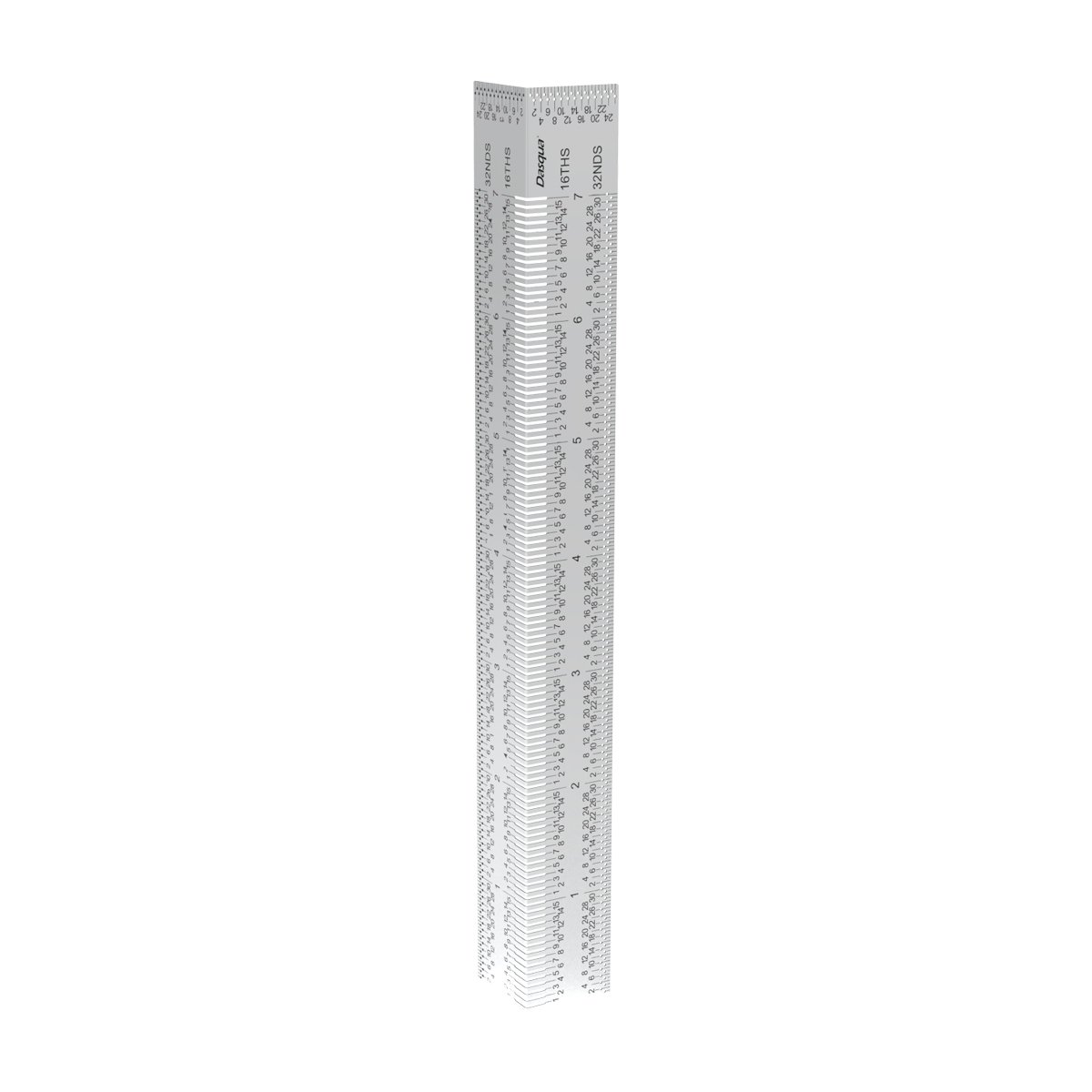 DASQUA 7IN PRECISION MARKING T-RULER (1804-5772) - Image 2