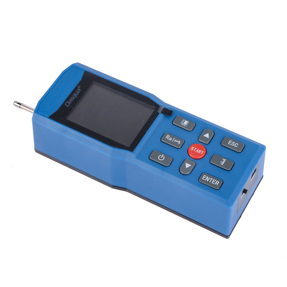 Dasqua Precision Surface Roughness Tester | ISO & DIN Compliant | 320μm Range (1804-6302)