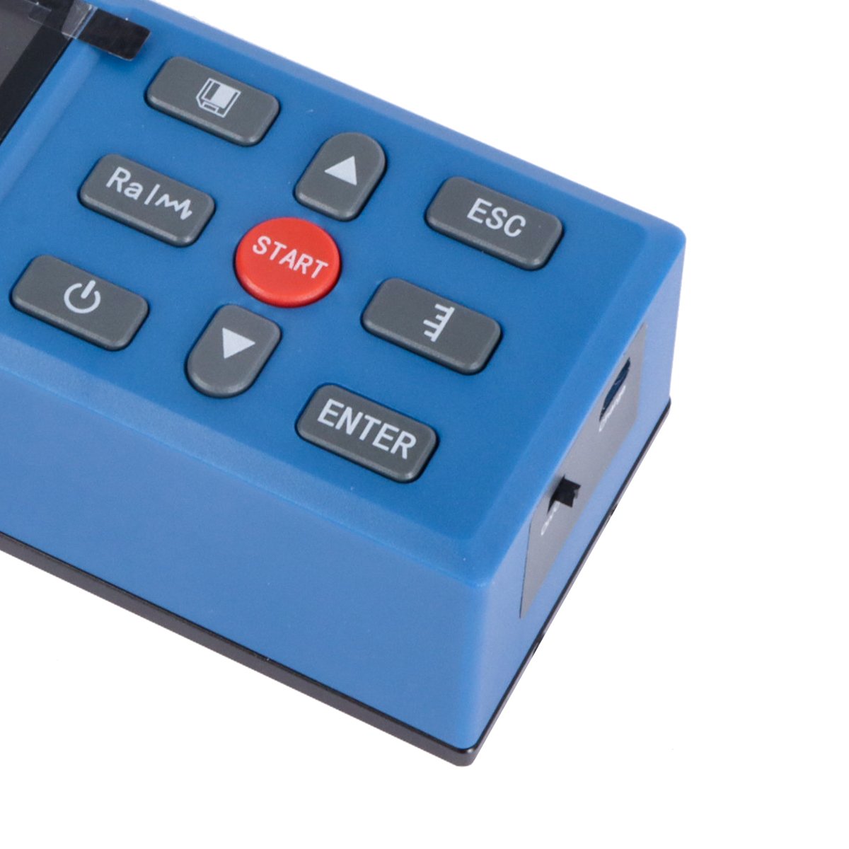 Dasqua Precision Surface Roughness Tester | ISO & DIN Compliant | 320μm Range (1804-6302) - Image 3