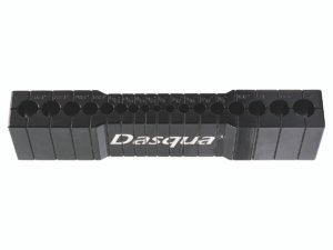 DASQUA DRILL GUIDE (1/8~3/8X64TH) -17 HOLES (1804-6333)