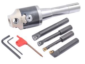 R8 2 INCH HEAD BORING TOOL SET (1906-5935)