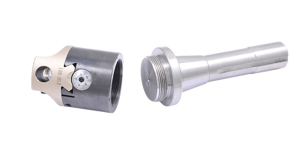 R8 2 INCH HEAD BORING TOOL SET (1906-5935) - Image 3