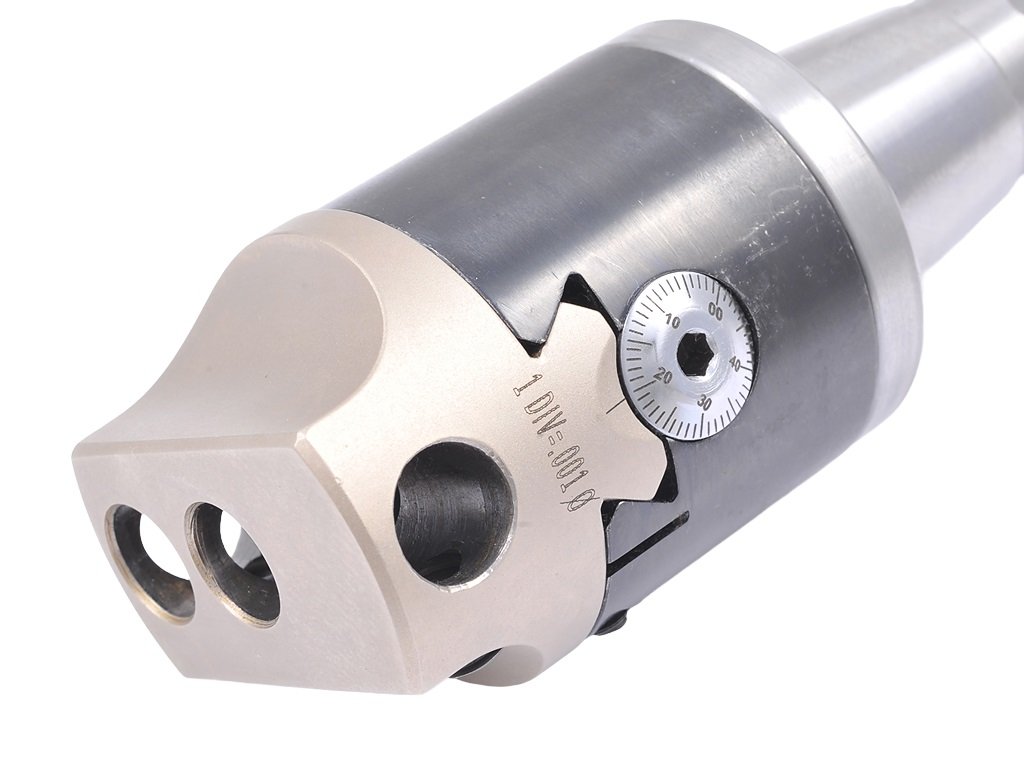 R8 2 INCH HEAD BORING TOOL SET (1906-5935) - Image 4