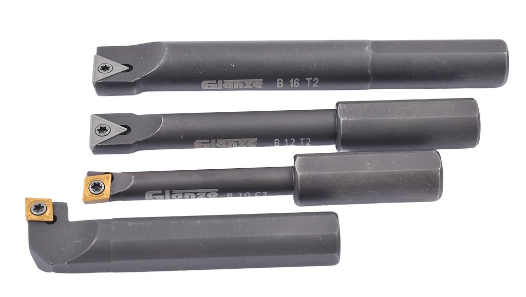 R8 2 INCH HEAD BORING TOOL SET (1906-5935) - Image 8