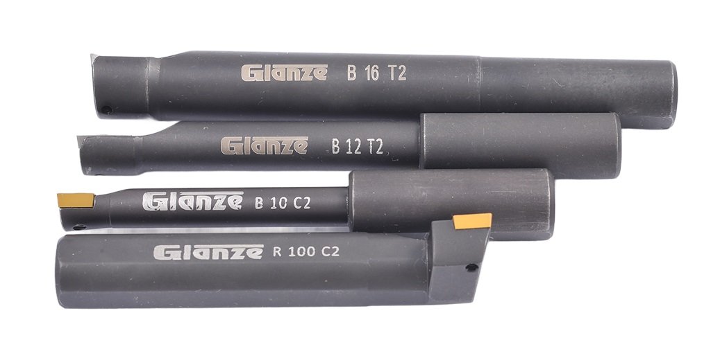 R8 2 INCH HEAD BORING TOOL SET (1906-5935) - Image 9