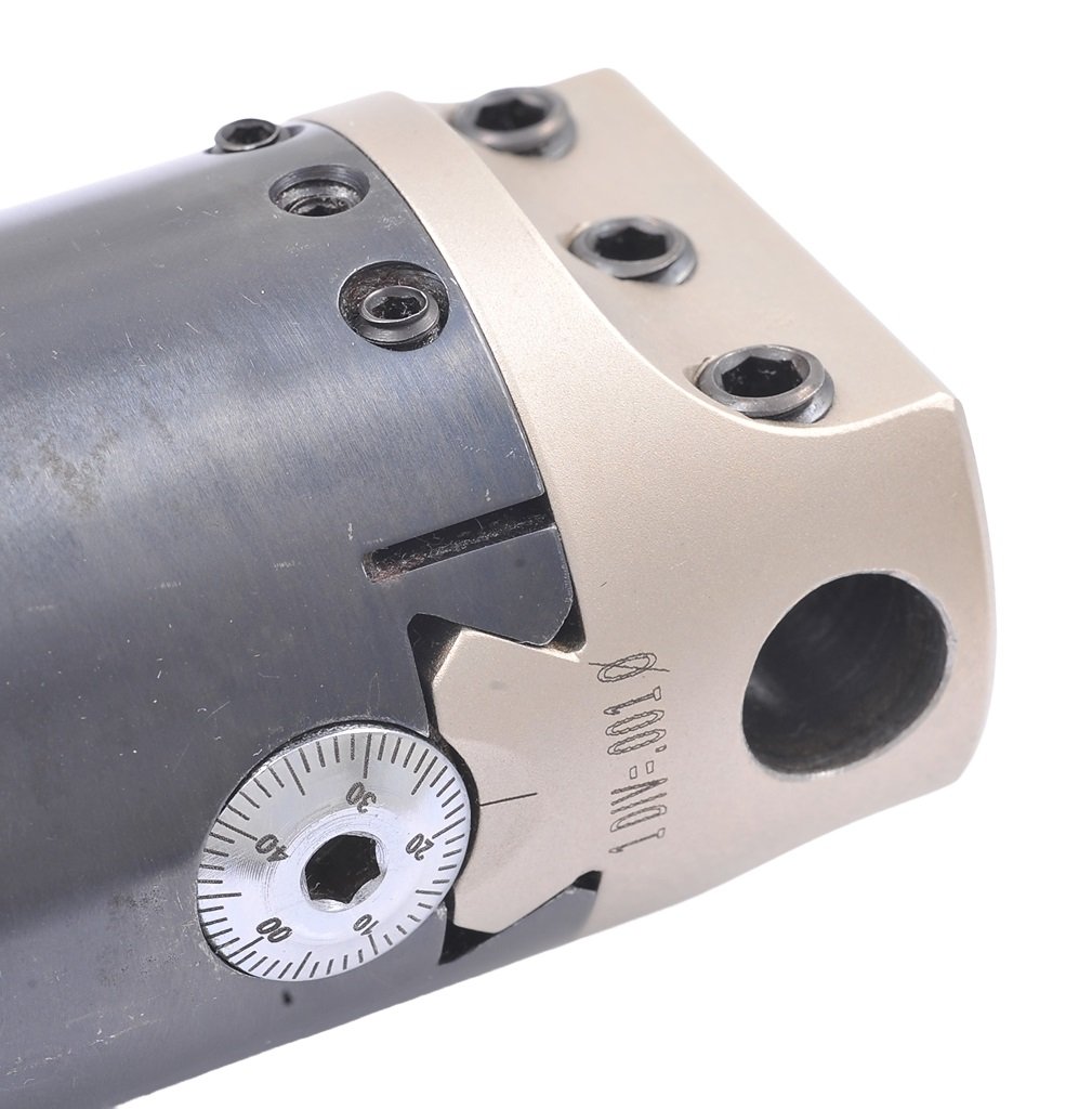 R8 2 INCH HEAD BORING TOOL SET (1906-5935) - Image 6