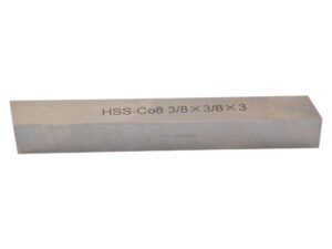 3/8 X 3" 8% COBALT SQUARE TOOL BIT (2000-0045)