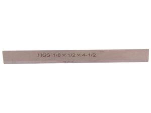 1/8 X 1/2 X 4-1/2" HSS CUT-OFF BLADE (2000-1000)